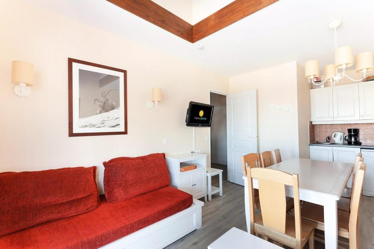 Residence Le Thabor - Maeva Home Valmeinier Luaran gambar