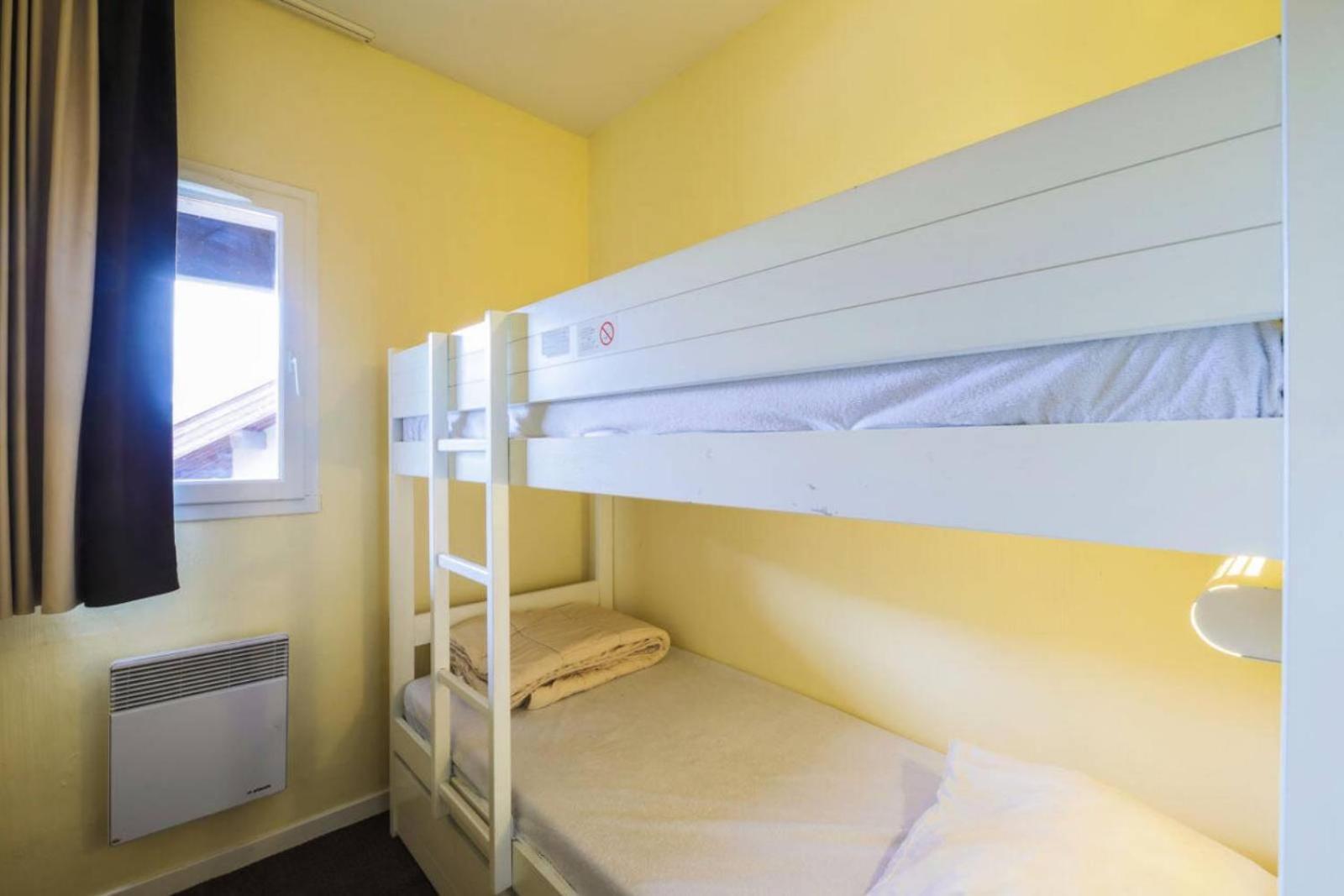 Residence Le Thabor - Maeva Home Valmeinier Bilik gambar