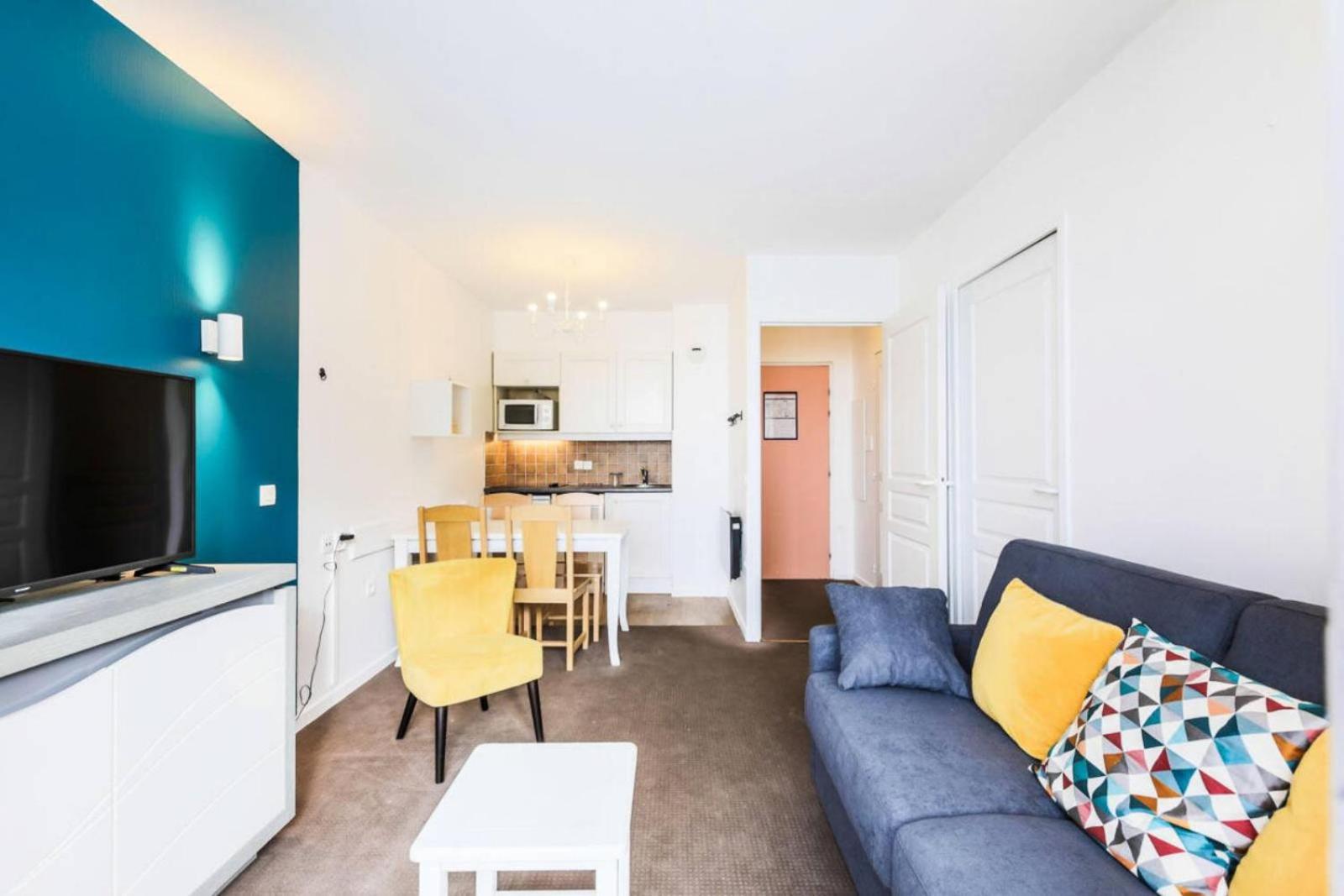 Residence Le Thabor - Maeva Home Valmeinier Bilik gambar