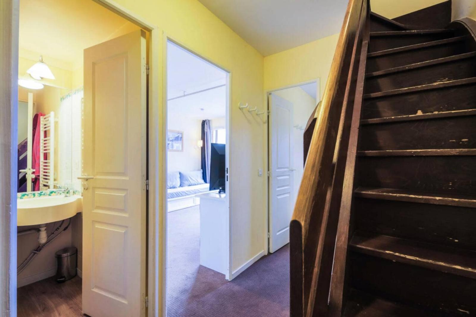 Residence Le Thabor - Maeva Home Valmeinier Bilik gambar