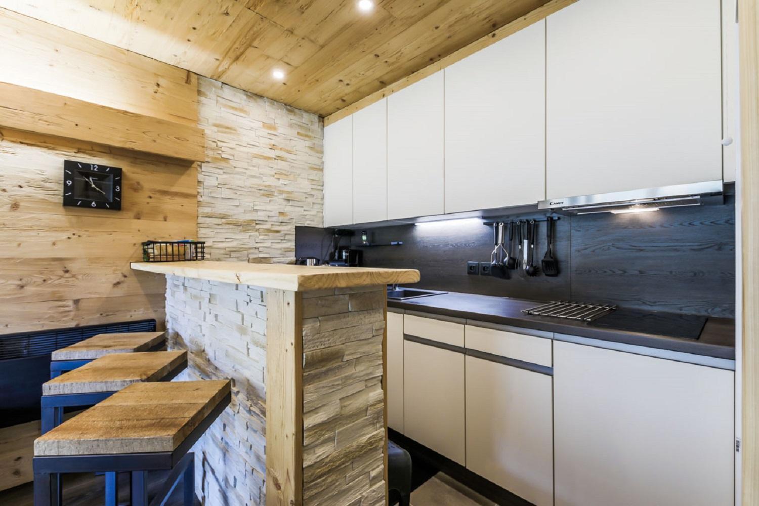 Residence Le Thabor - Maeva Home Valmeinier Bilik gambar