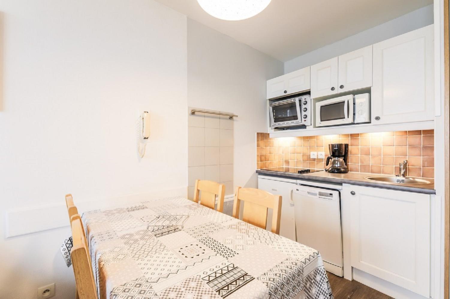 Residence Le Thabor - Maeva Home Valmeinier Bilik gambar