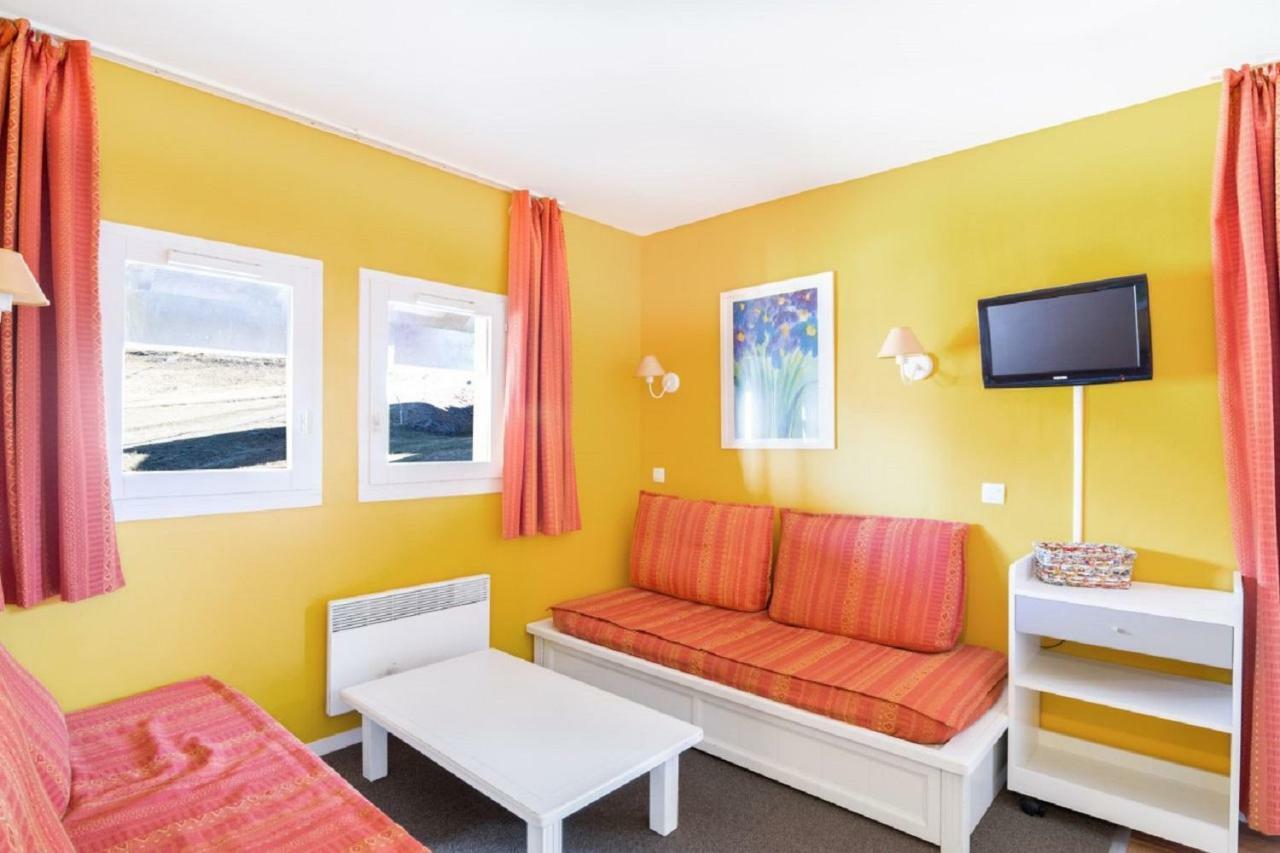 Residence Le Thabor - Maeva Home Valmeinier Luaran gambar