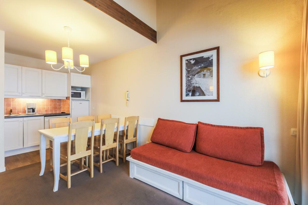 Residence Le Thabor - Maeva Home Valmeinier Bilik gambar