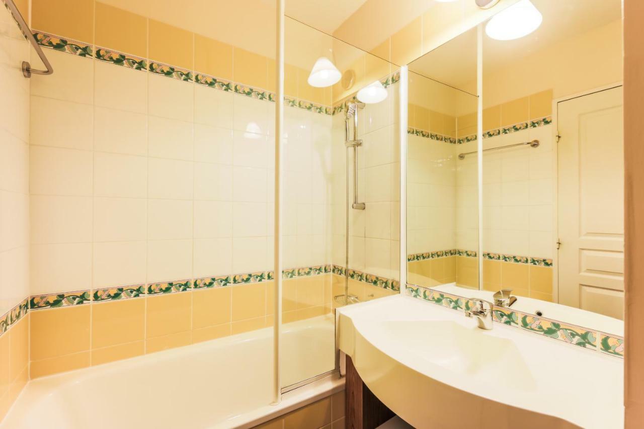 Residence Le Thabor - Maeva Home Valmeinier Bilik gambar